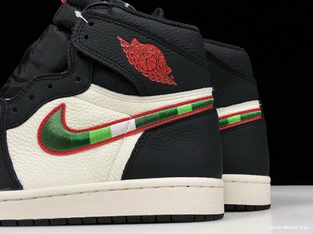 'A 1 Air Born' - High Jordan 015 555088 Star Retro OG Is 0805